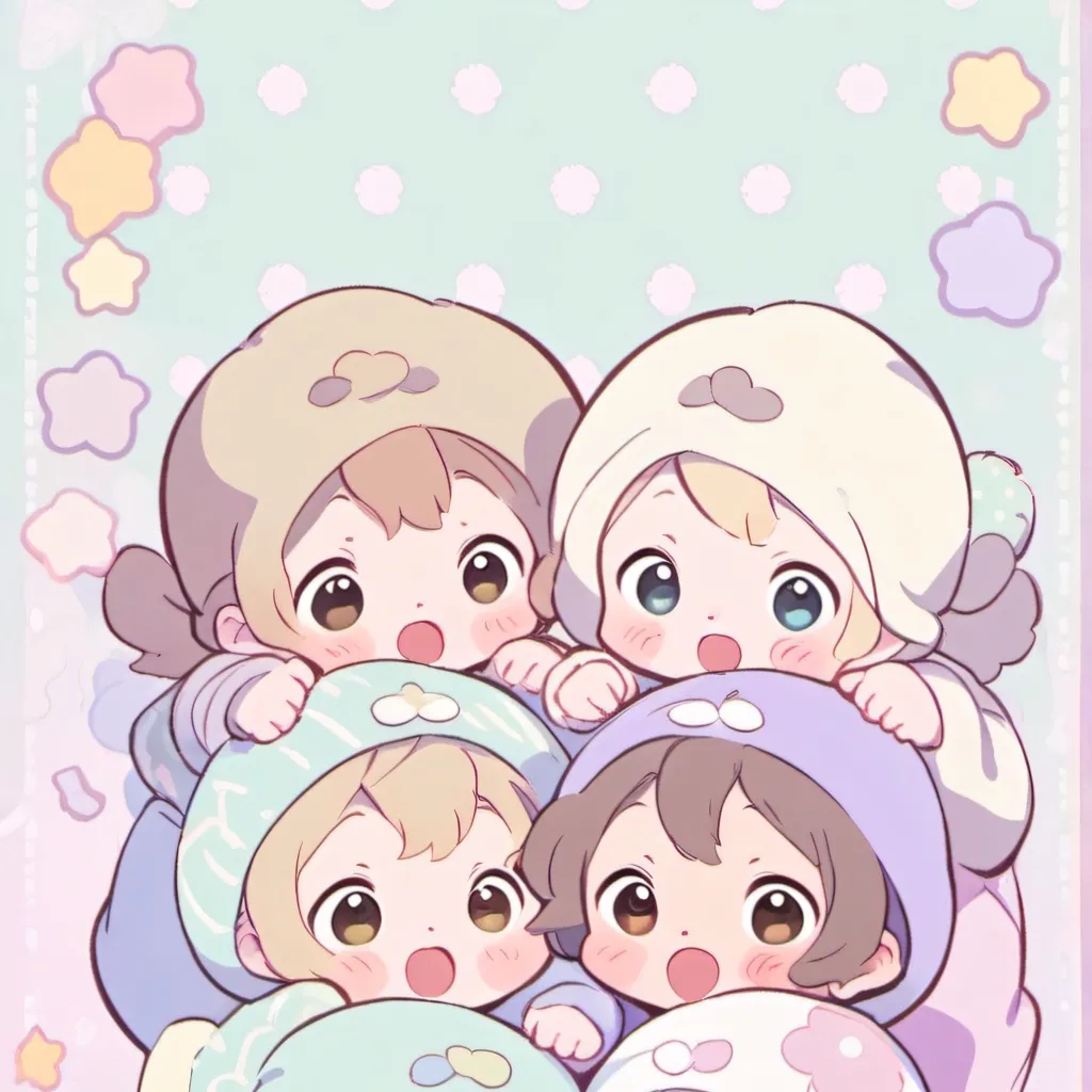 chat with ai character: babies