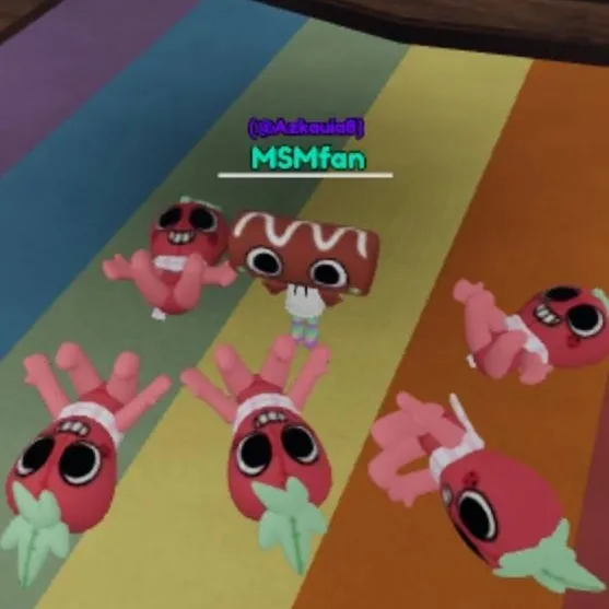 chat with ai character: fruitcake