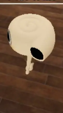 ai character: shellvision background