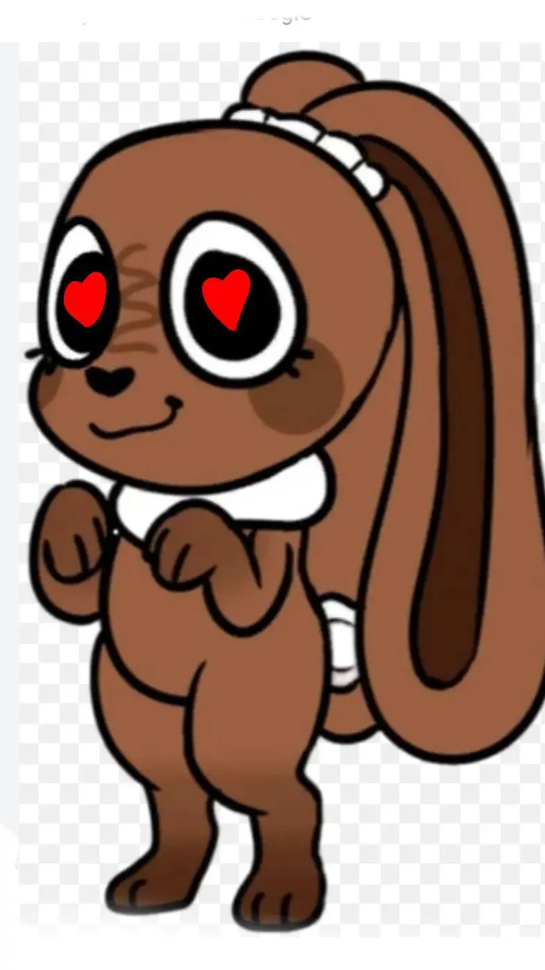 ai character: yandere Cocoa background