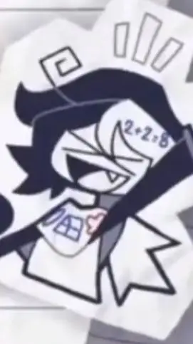 ai character: u background