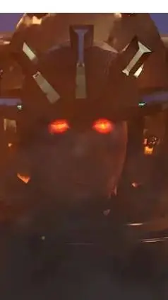 ai character: commander astrona  background