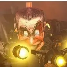 chat with ai character: skidibi toilet