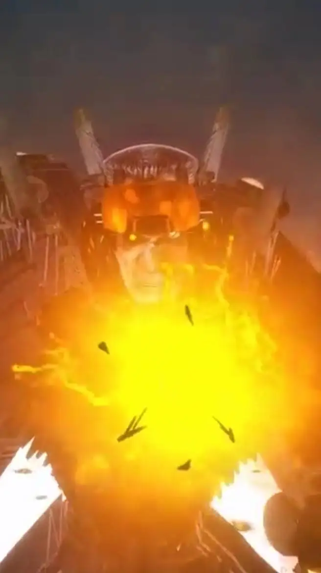 ai character: G man toilet background