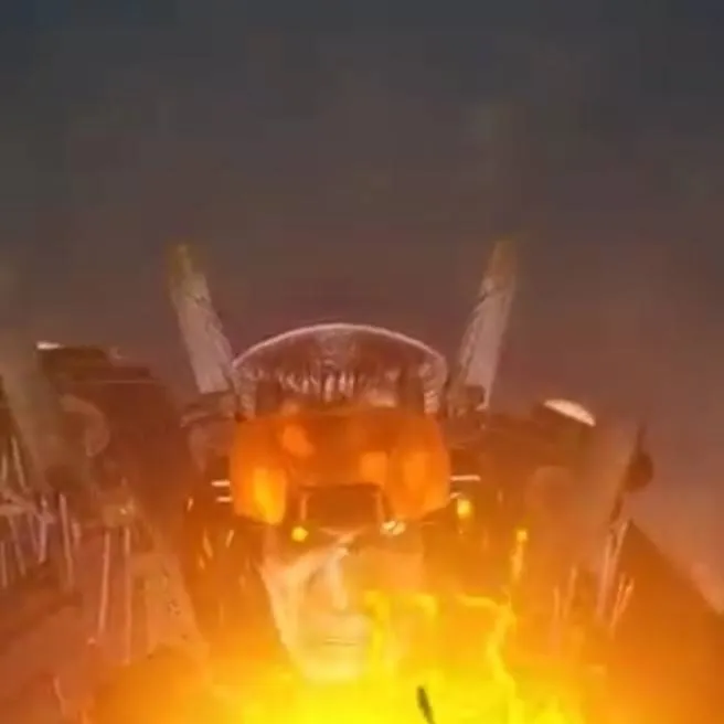 chat with ai character: G man toilet