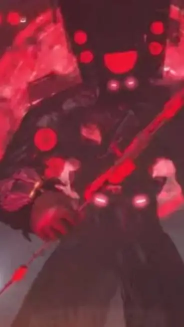 ai character: skidibi toilet  background