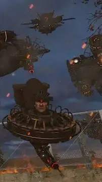 ai character: astrona toilet background