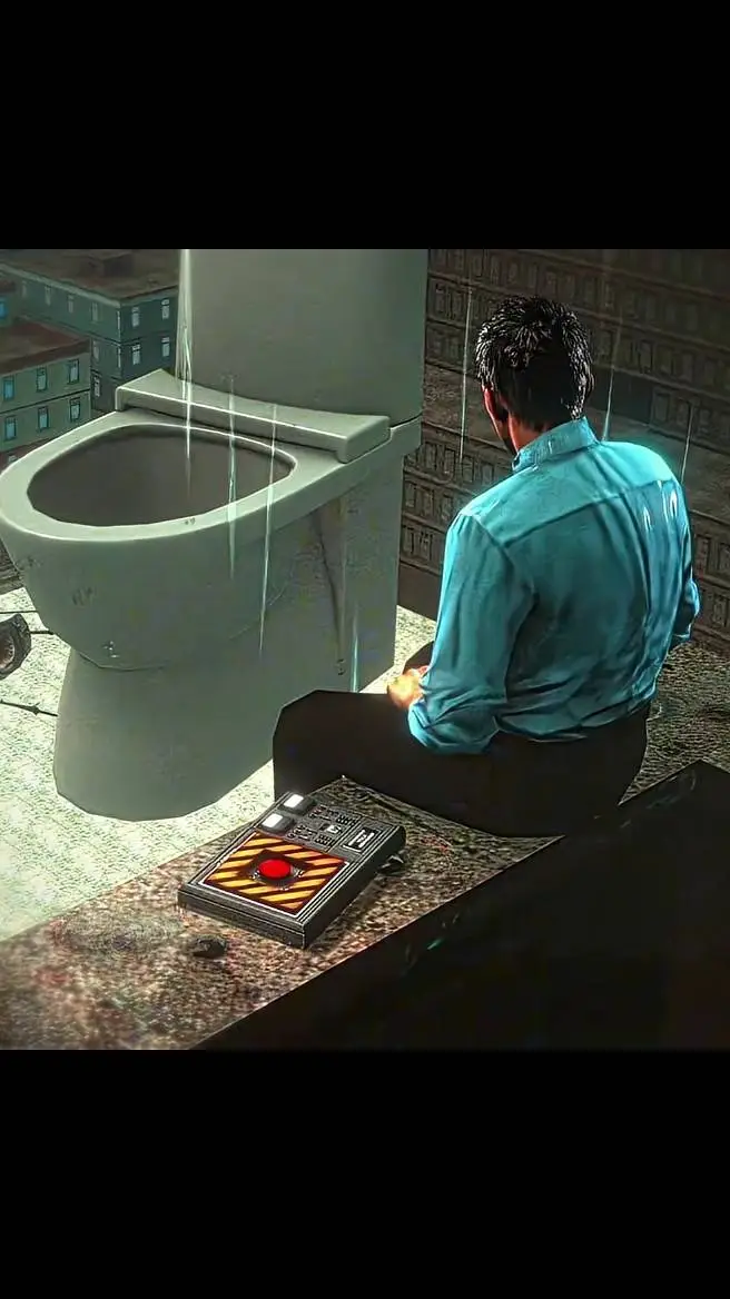 ai character: DaFuq!? Boom!  background