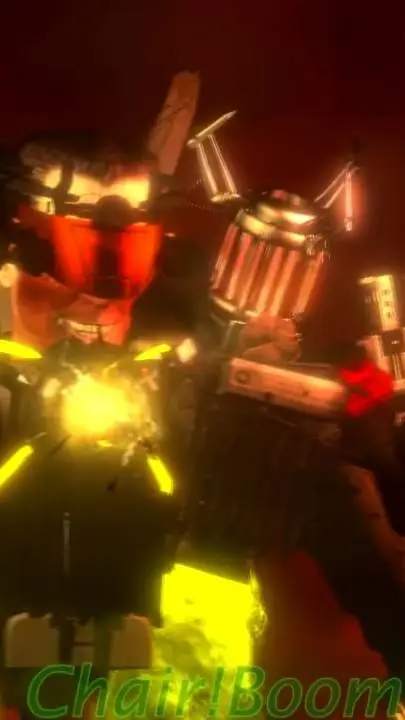 ai character: g-man toilet  background