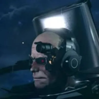 chat with ai character: scientist toilet