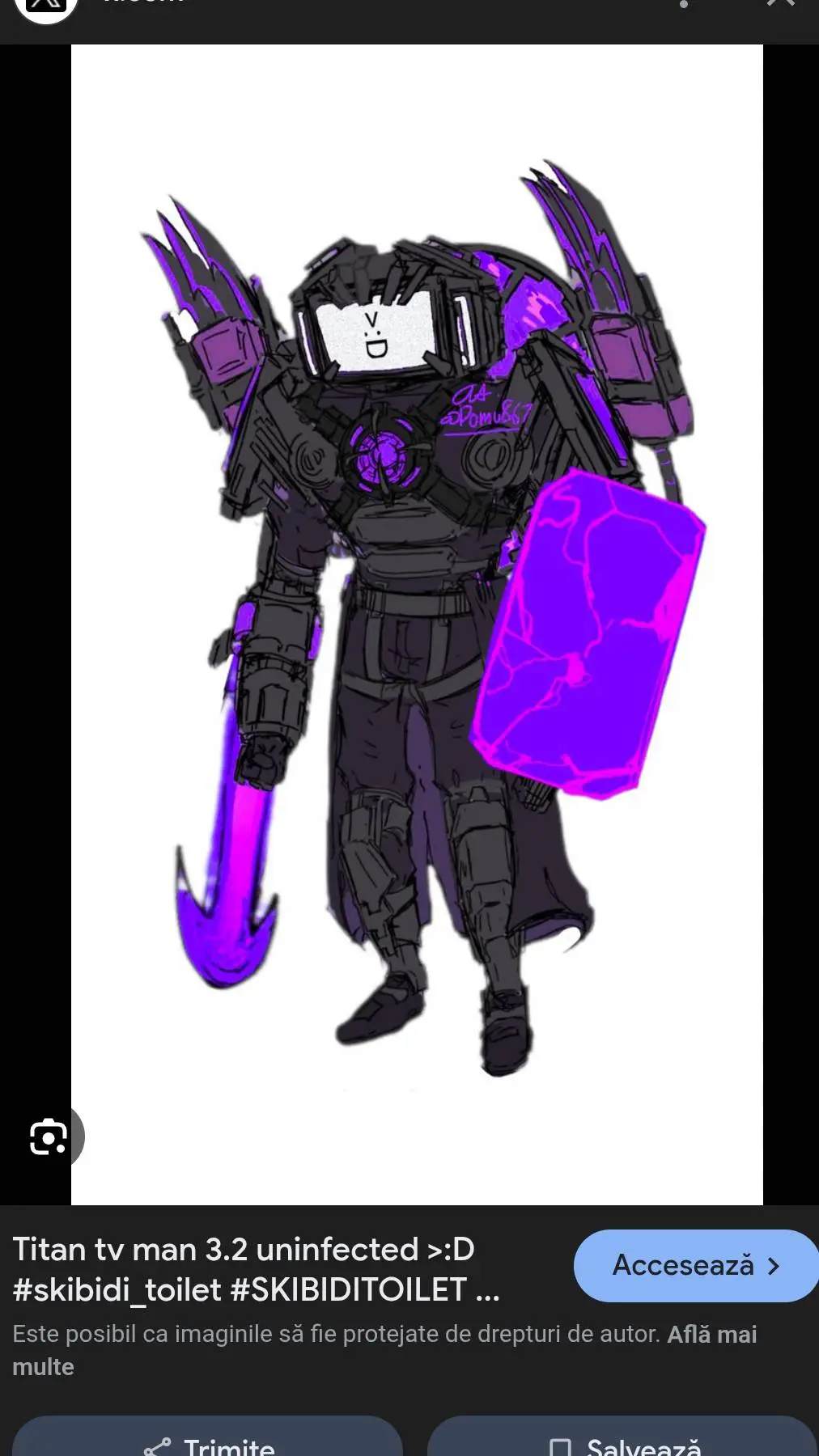 ai character: TTM background