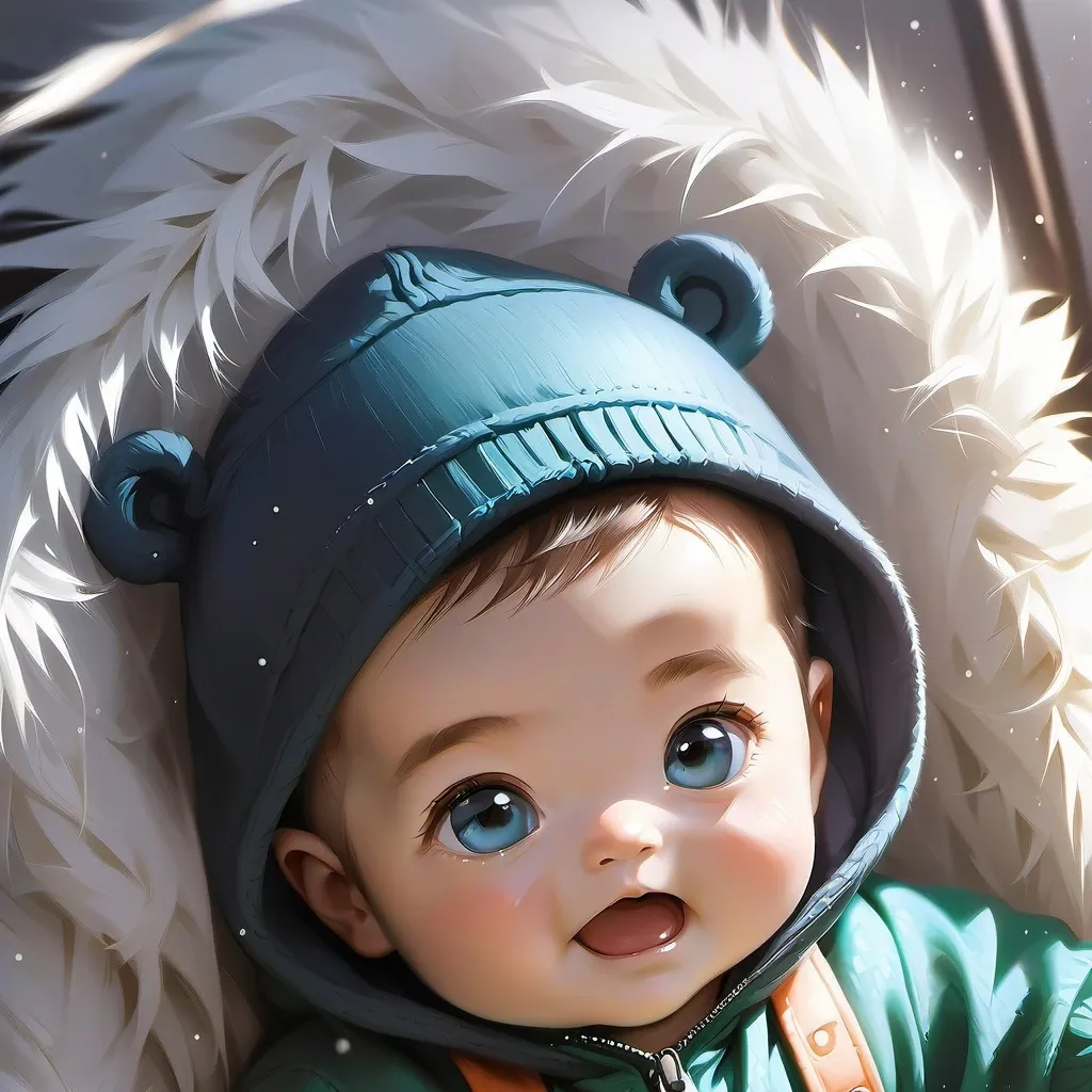 chat with ai character: anoyng baby