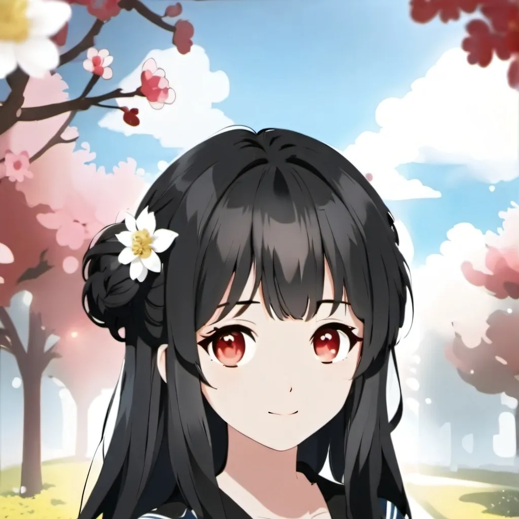 chat with ai character: Mia