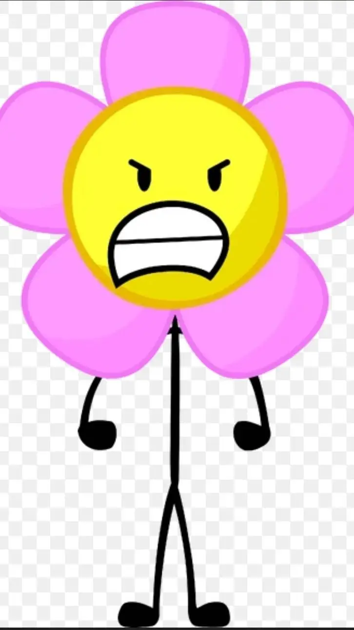 ai character: BFDI Roast Battle background