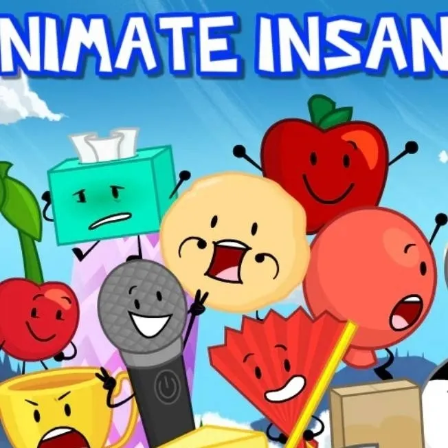chat with ai character: Inanimate Insanity