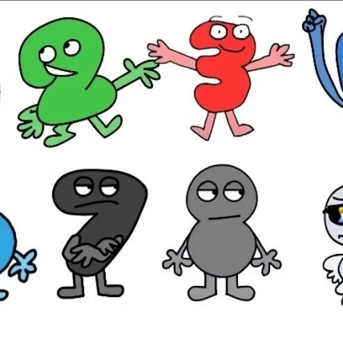 chat with ai character: BFDI Algebralians 