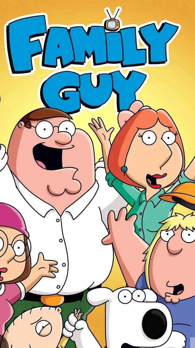 ai character: Family Guy  background