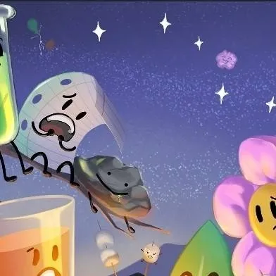 chat with ai character: BFDI Camp