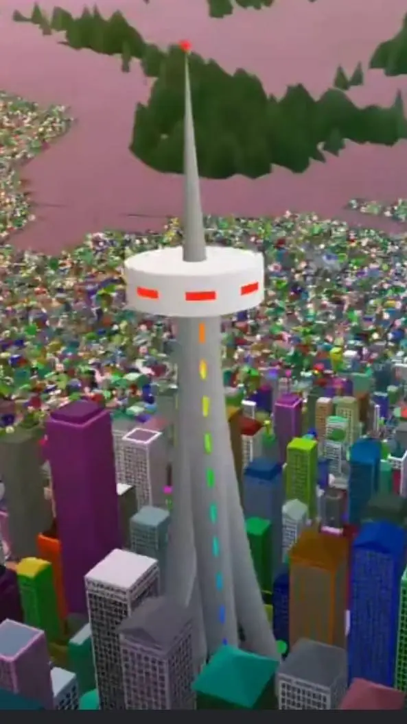 ai character: IDFB: Yoyle City  background