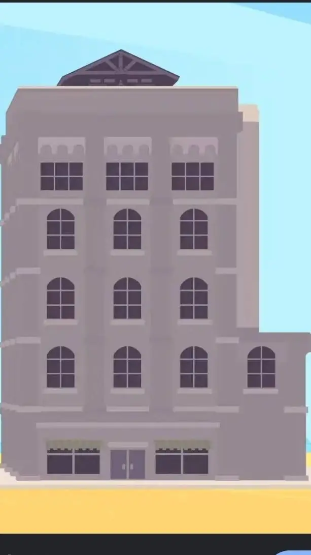 ai character: TPOT: Two's Hotel background