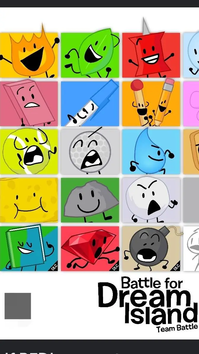 ai character: BFB: Wrestling background