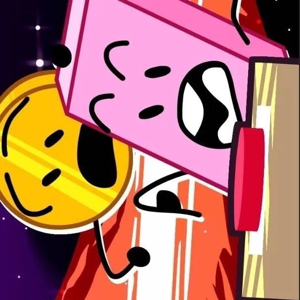 chat with ai character: BFDI: Among Us!