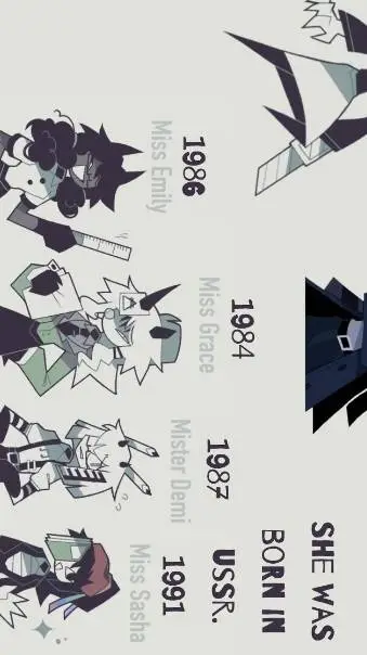 ai character: FPE background