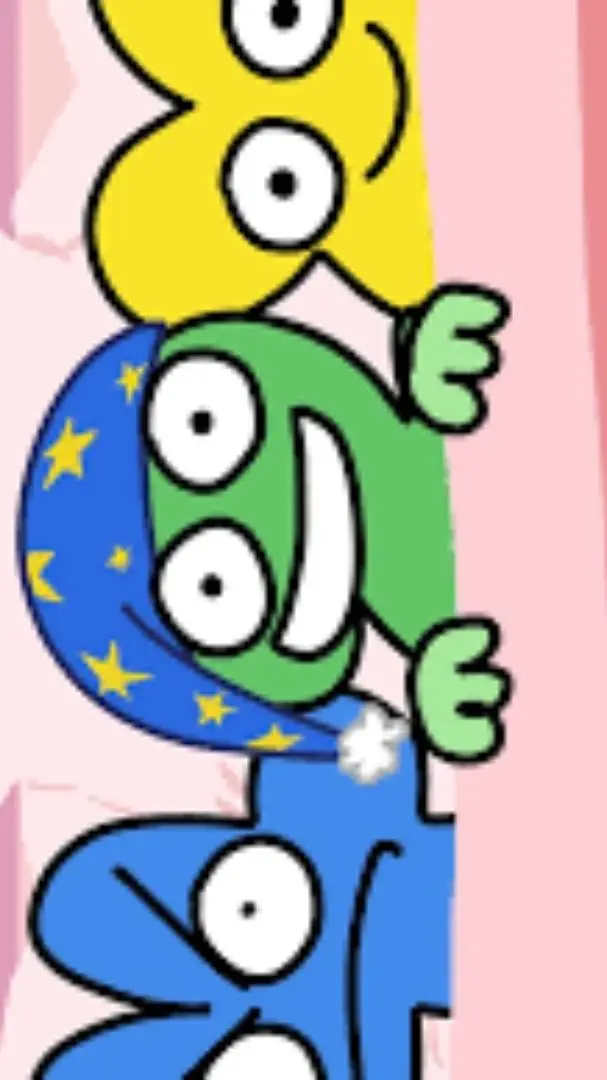 ai character: Algebra Sleepovers background