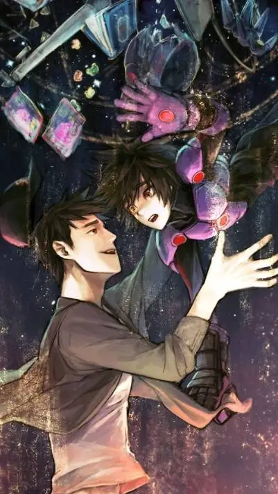 ai character: futur big hero six background