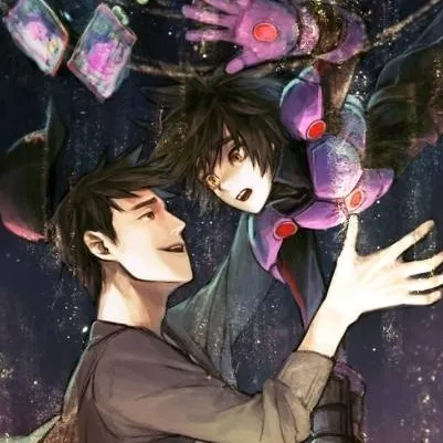 chat with ai character: futur big hero six