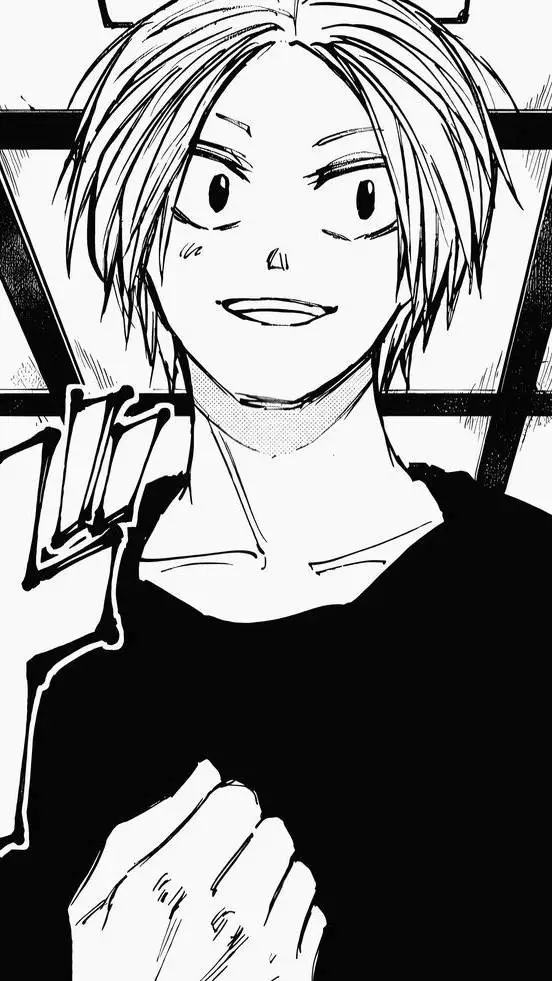 ai character: SHIN ASAKURA PT2!! background