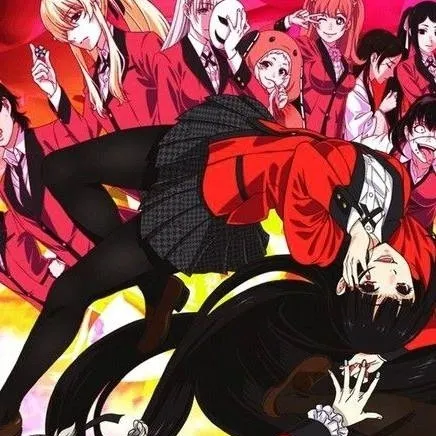 chat with ai character: ♠️Kakegurui♣️