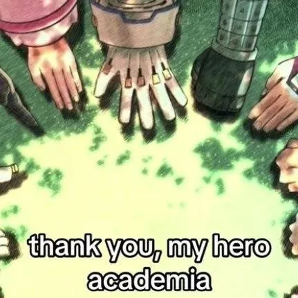 chat with ai character: mha last year.....