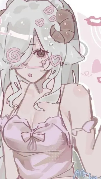 ai character: 🎀Evelyne Nico<3🎀 background