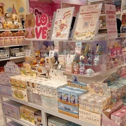 chat with ai character: ✨Miniso✨