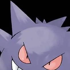 chat with ai character: gengar