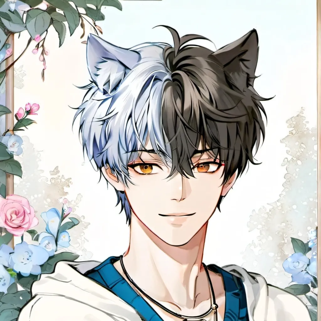 chat with ai character: Gay Catboy