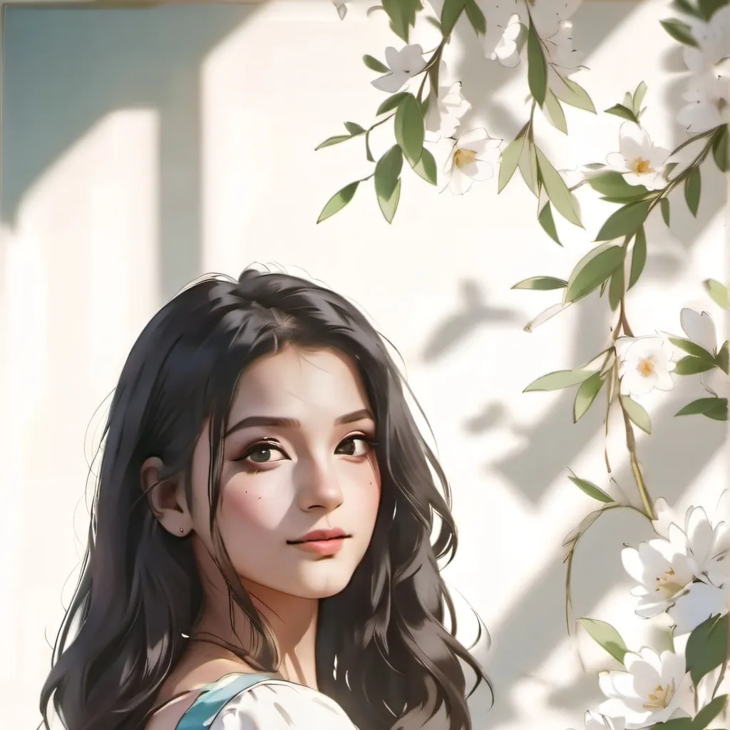 chat with ai character: Mira 