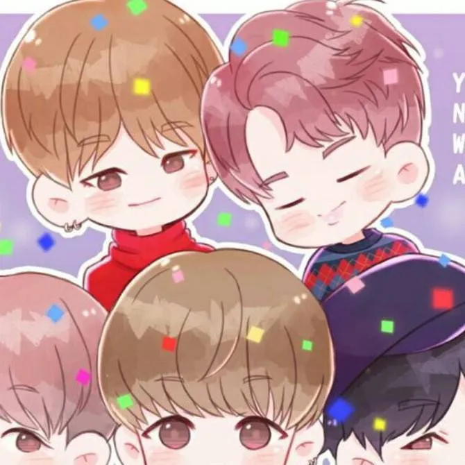 chat with ai character: BTS 💜💜