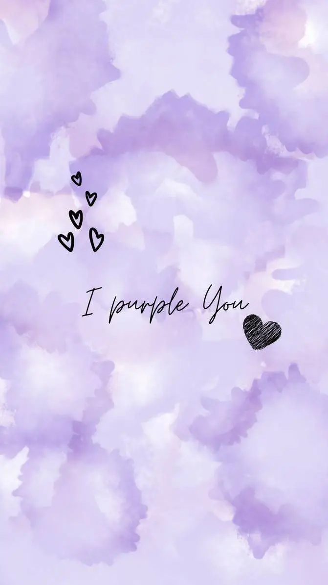 ai character: BTS 💜 background