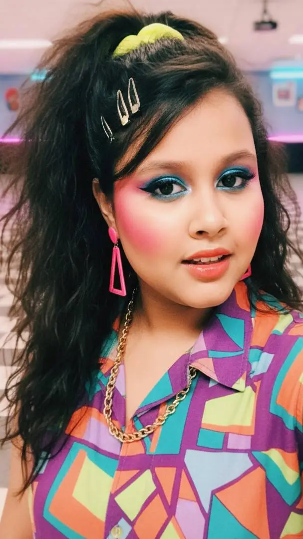 ai character: BTS 💜 background