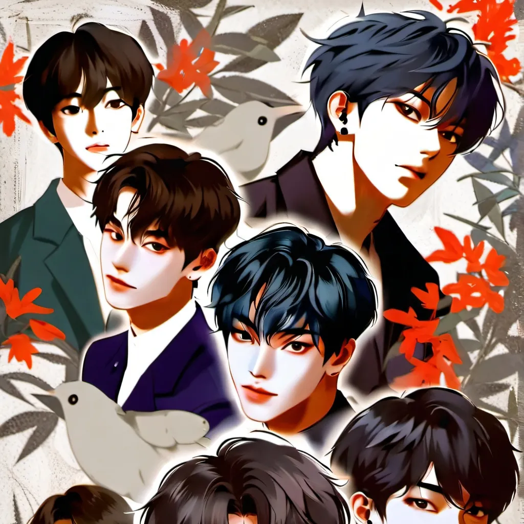 chat with ai character: BTS 💜