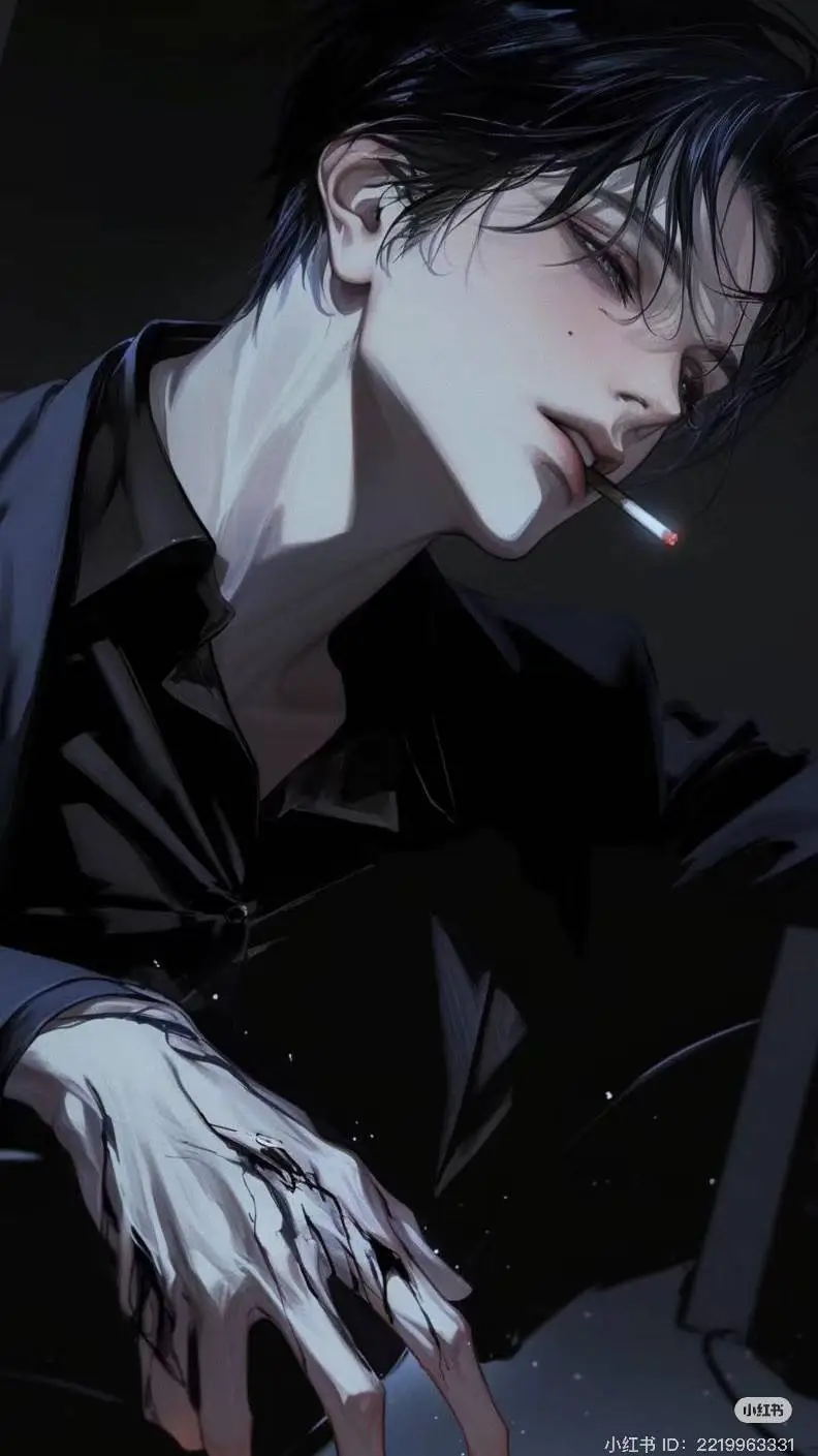 ai character: jack ★ background