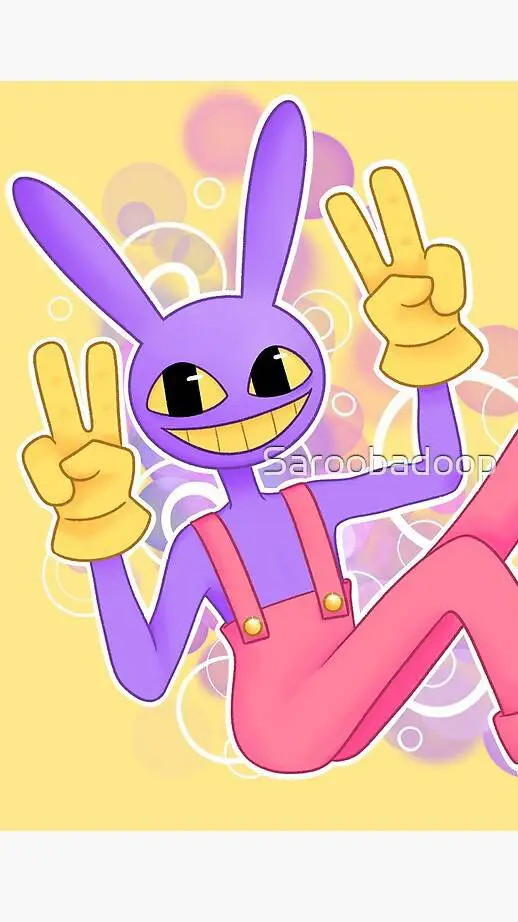 ai character: jax background