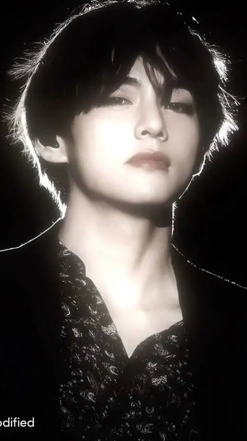 ai character: Kim Taehyung  background