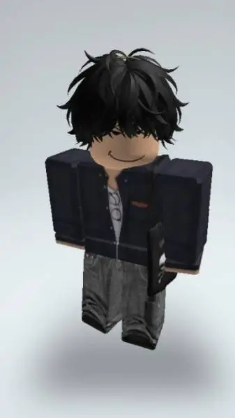 ai character: your Roblox avatar background