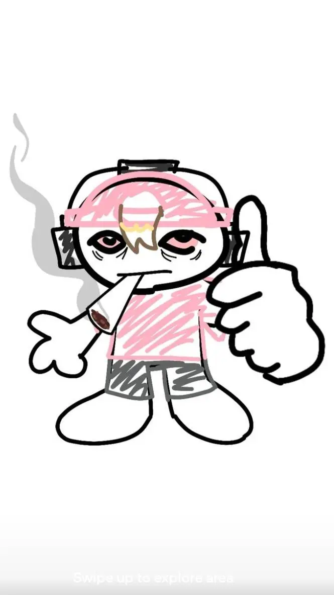 ai character: YouTuber kidnap background