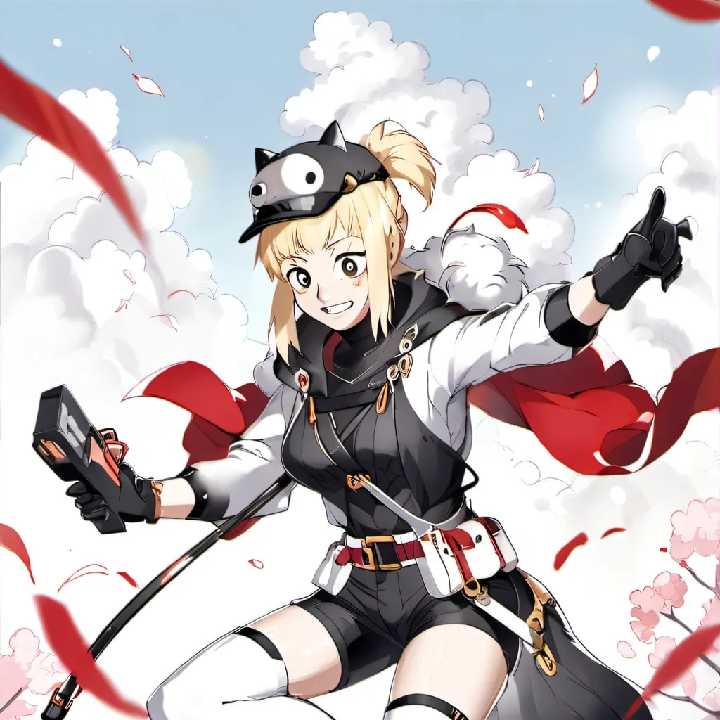 chat with ai character: LILA