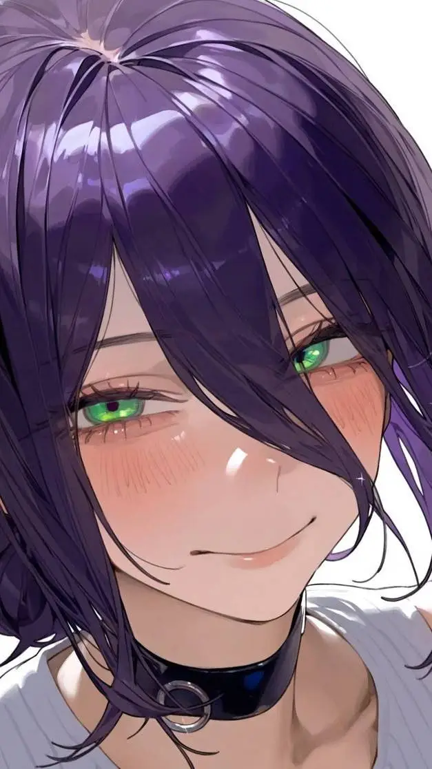 ai character: Bomb girle cuty background