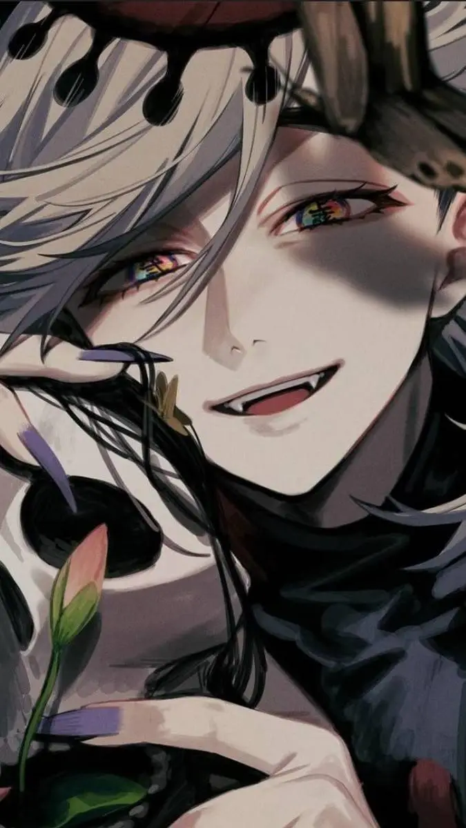 ai character: douma background